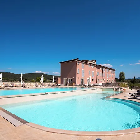Hotel Riva Toscana Golf & Follonica