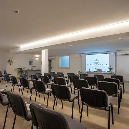 Hotel Riva Toscana Golf & Follonica